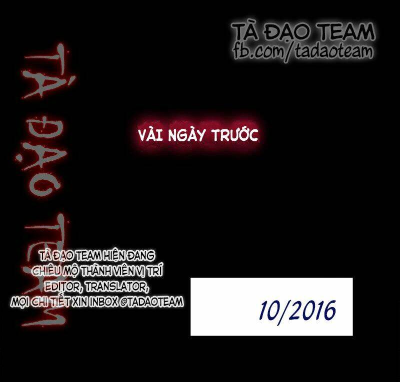 Người Yêu Thời Không: Chapter 34