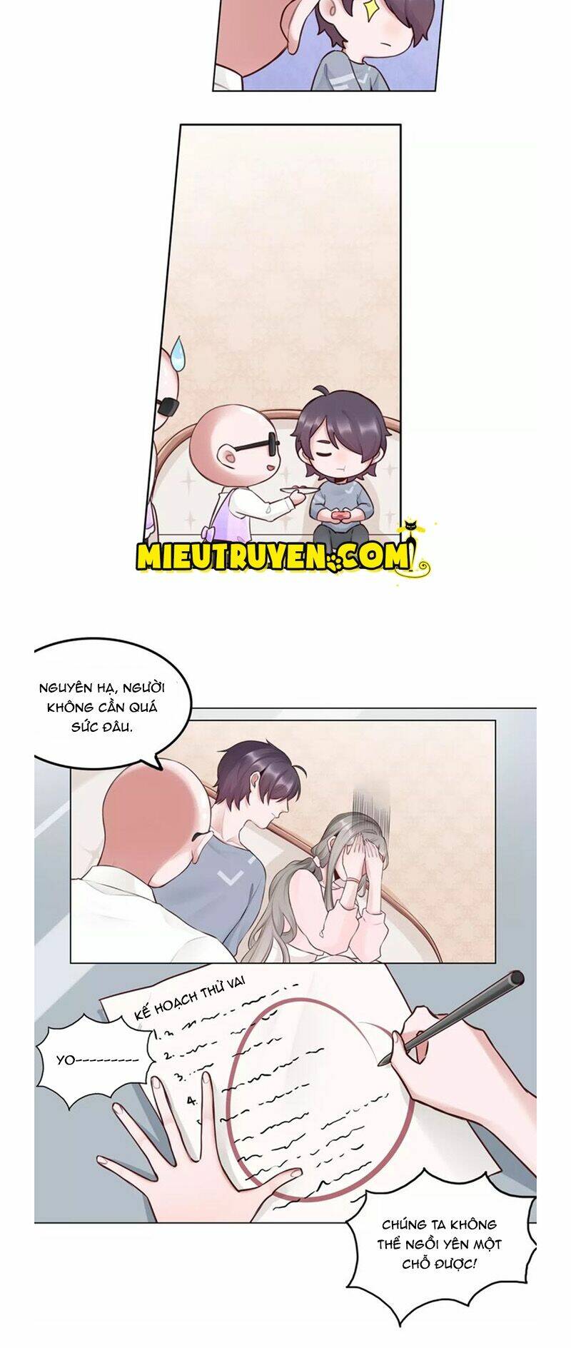 Tướng Quân Mời Xuất Đạo: Chapter 30