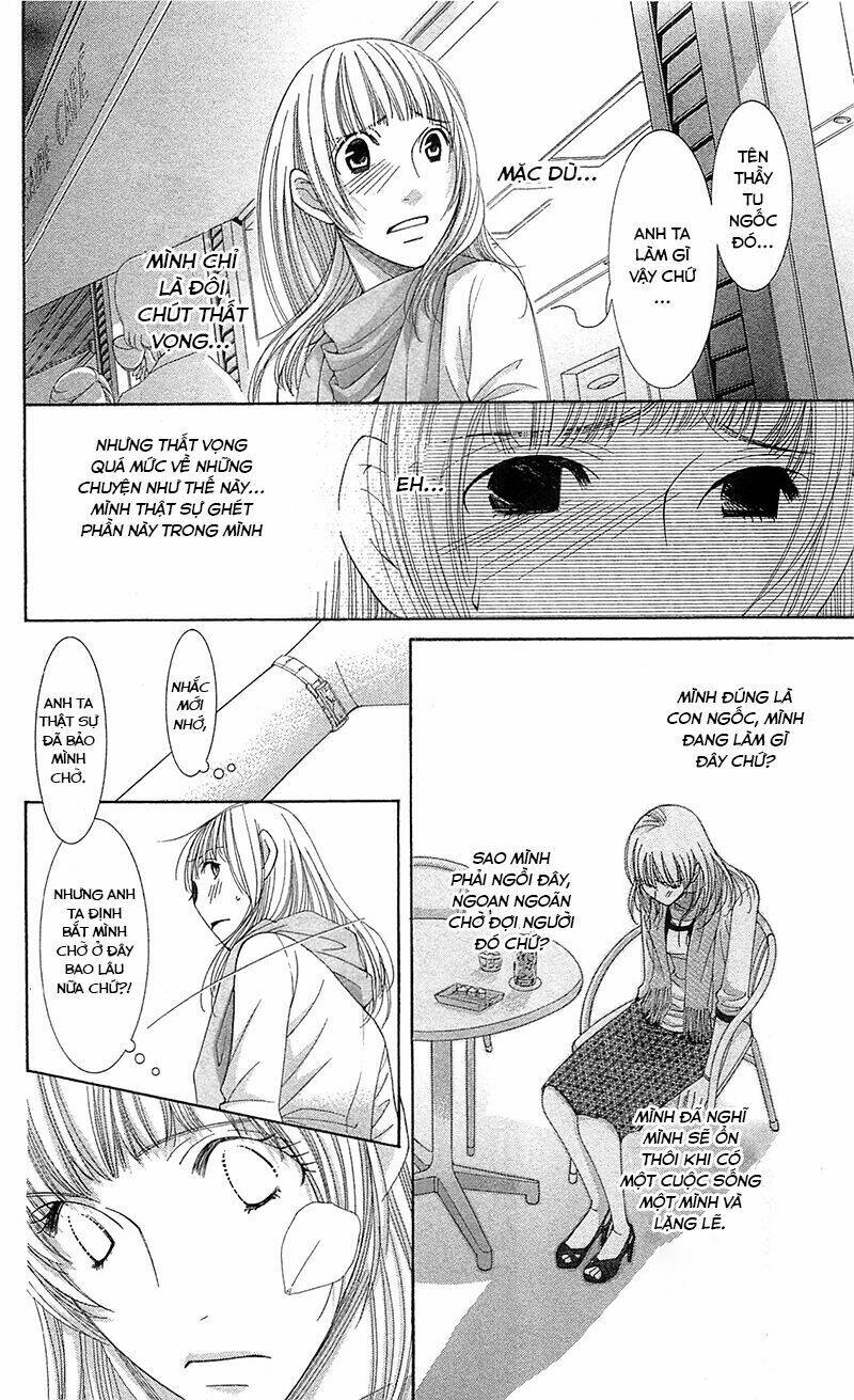 Nhà Sư Khi Yêu: Chapter 1