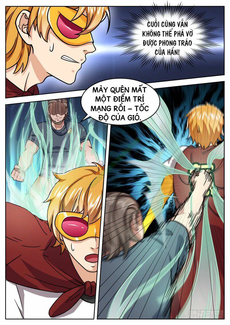 Khắc Kim Phong Thần: Chapter 33