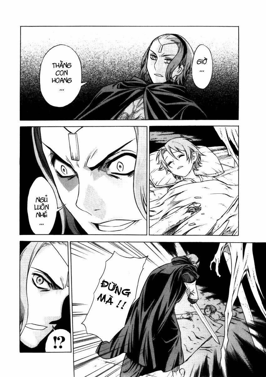 Ubel Blatt: Chapter 24