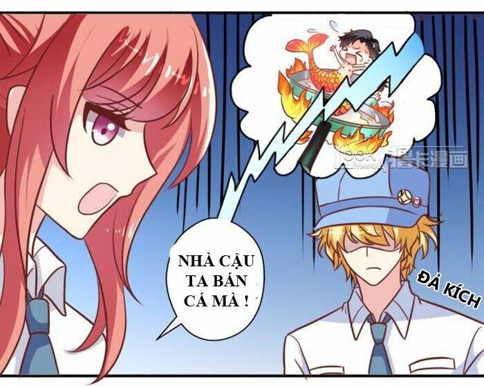 Ngư Thần Đích Nhân Thả Ta Đi: Chapter 19