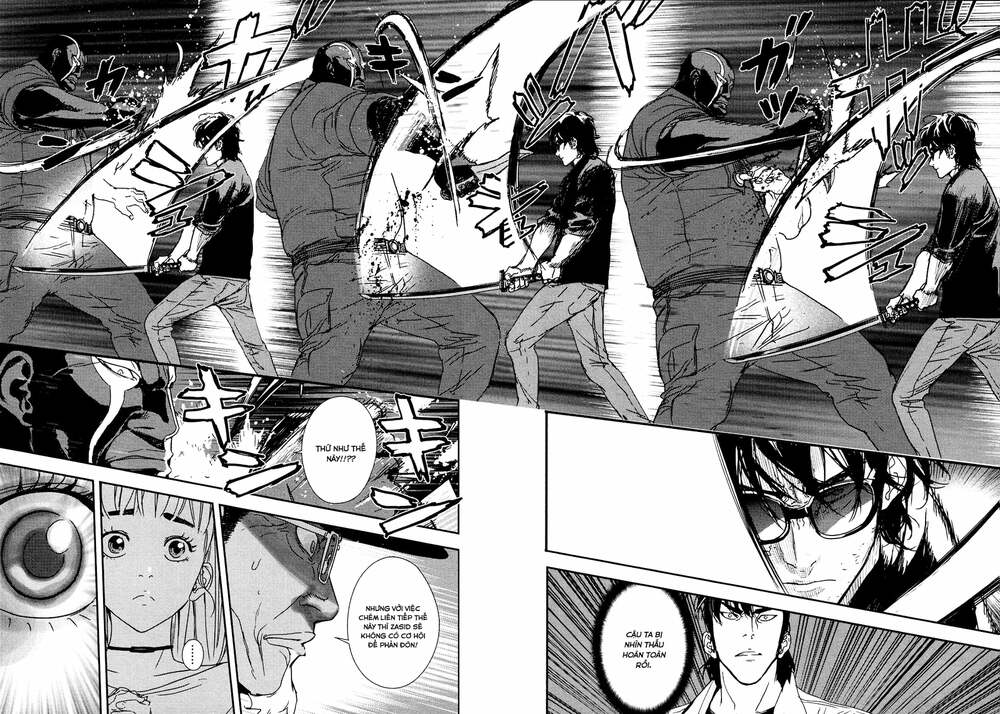 Until Death Do Us Part: Chapter 213