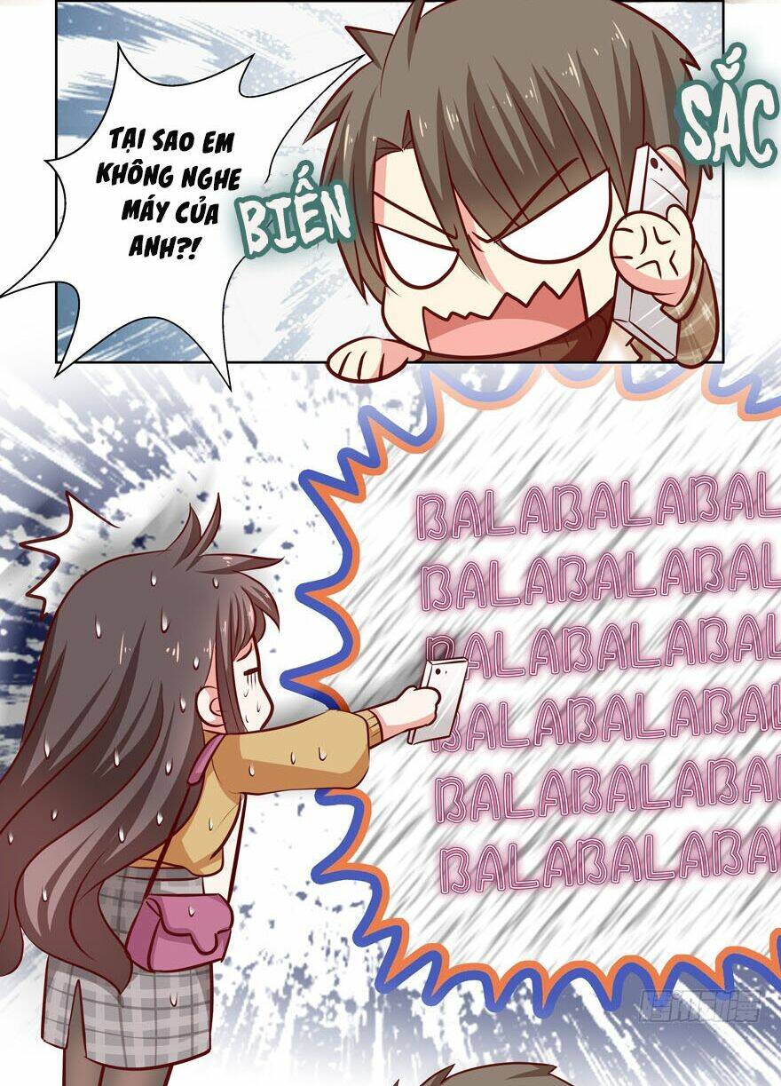 Lưu Luyến Không Rời: Chapter 30