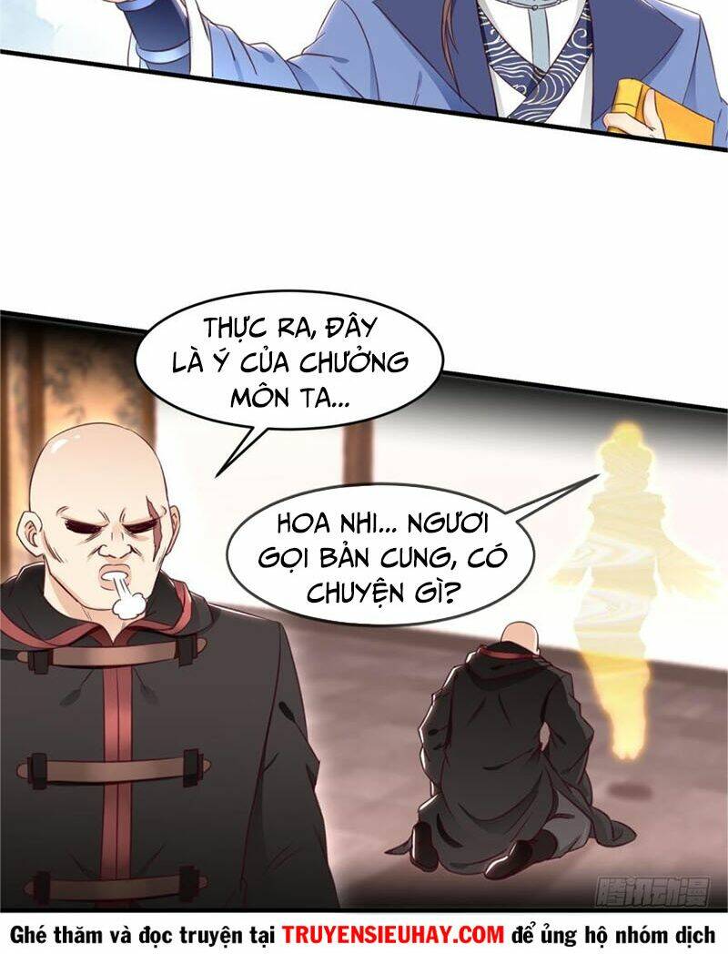 Lão Tổ Của Bạn Đang Online: Chapter 33