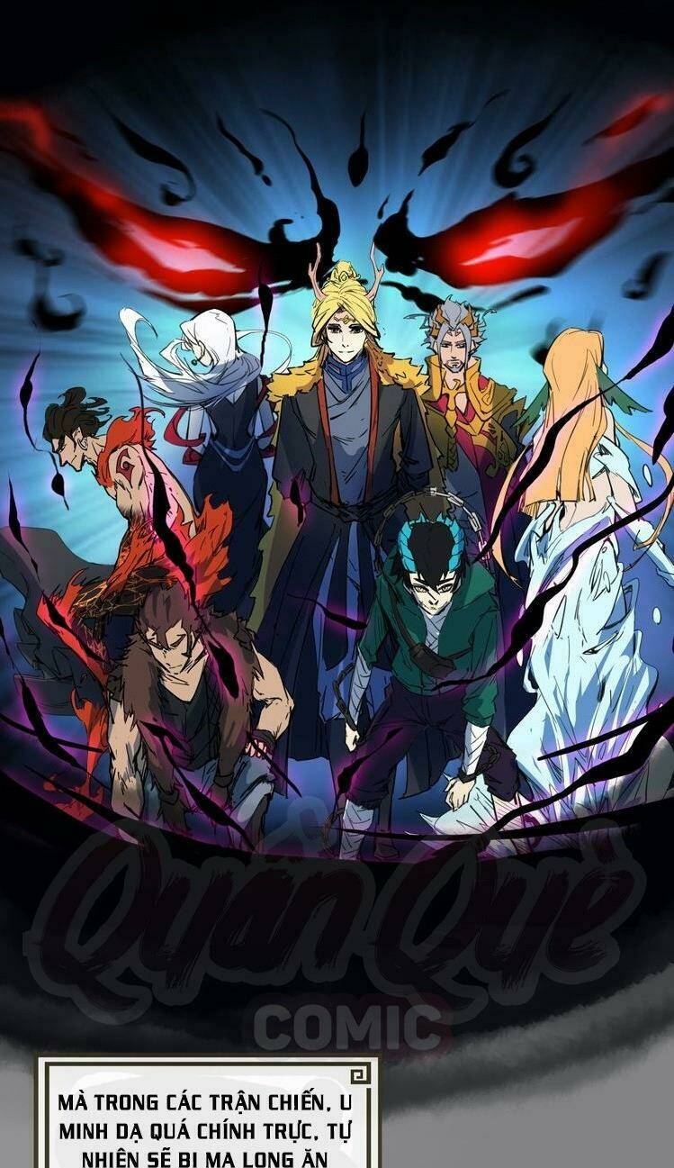 Long Mạch Võ Thần: Chapter 74