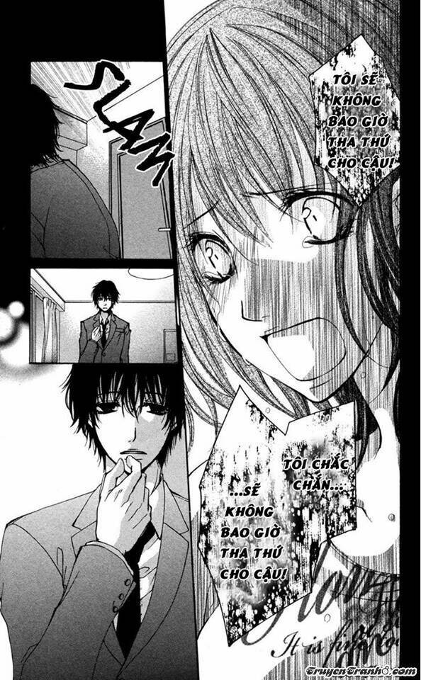 Tình Yêu Và Nỗi Đau Tột Cùng: Chapter 8