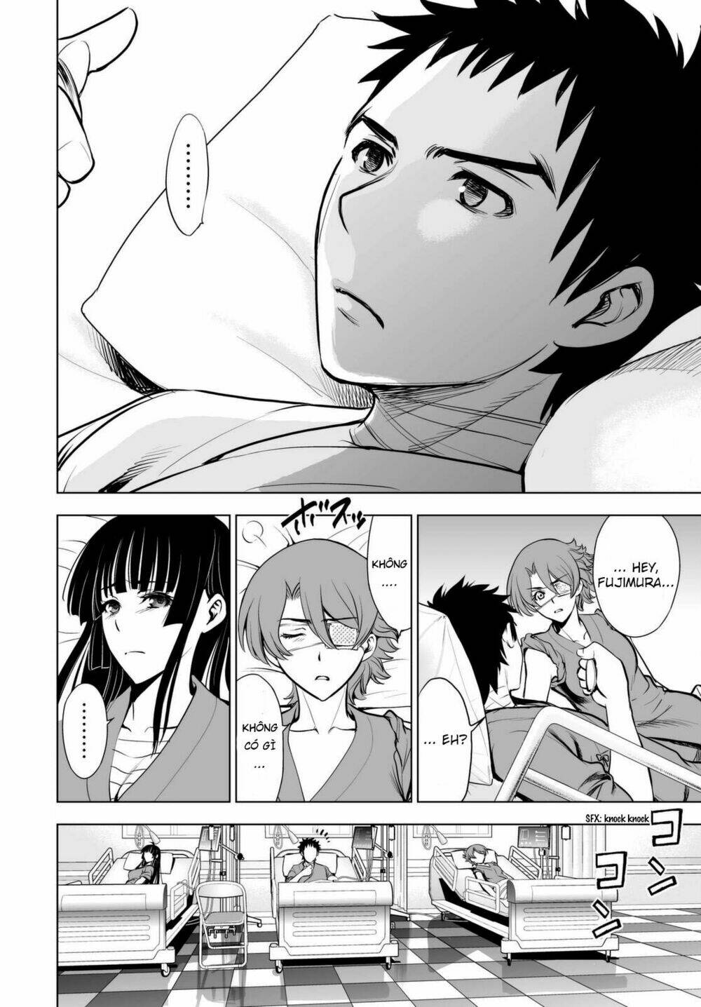 Deathtopia: Chapter 58
