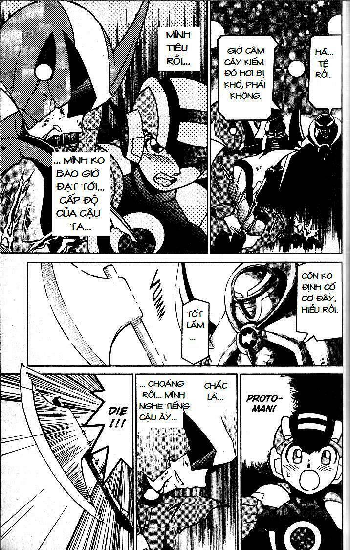 Chiến Binh Thế Giới Ảo X: Chapter 32