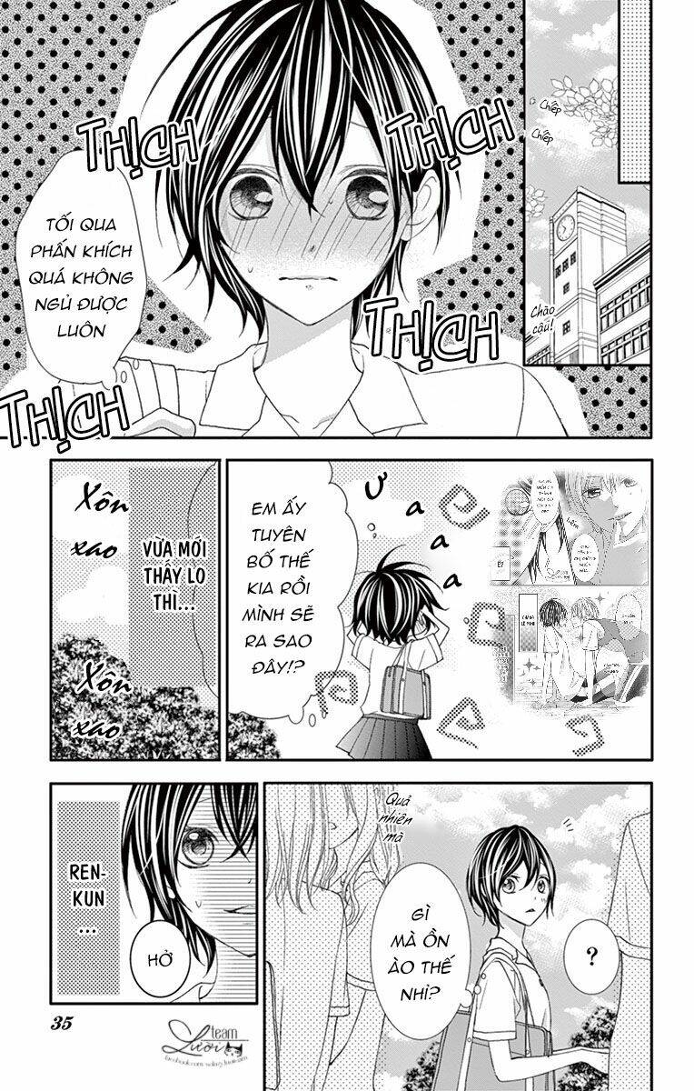Kaworu-Kun To Hana No Mori: Chapter 7