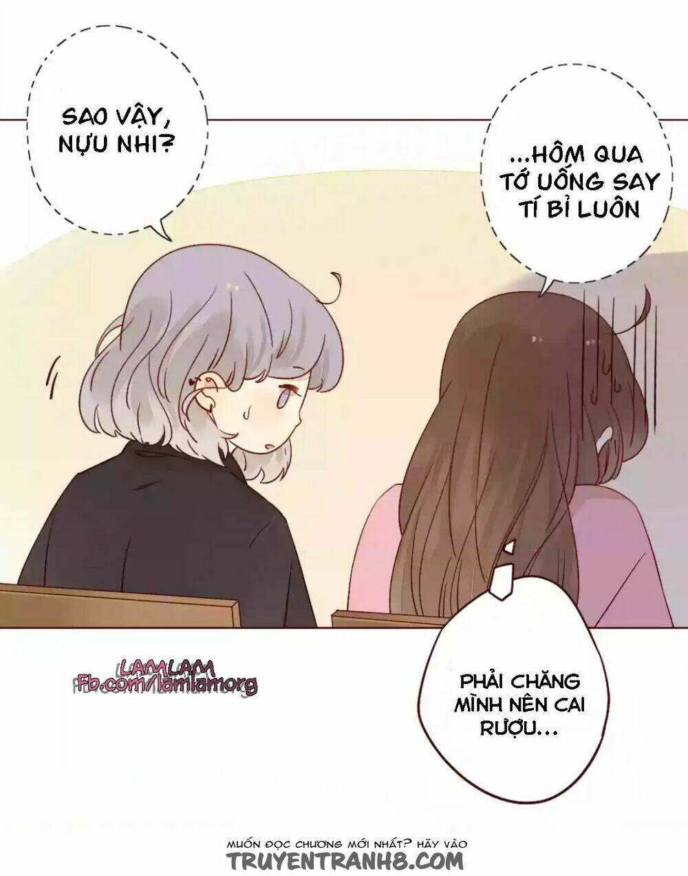 Cô Ấy Không Đáng Yêu: Chapter 6