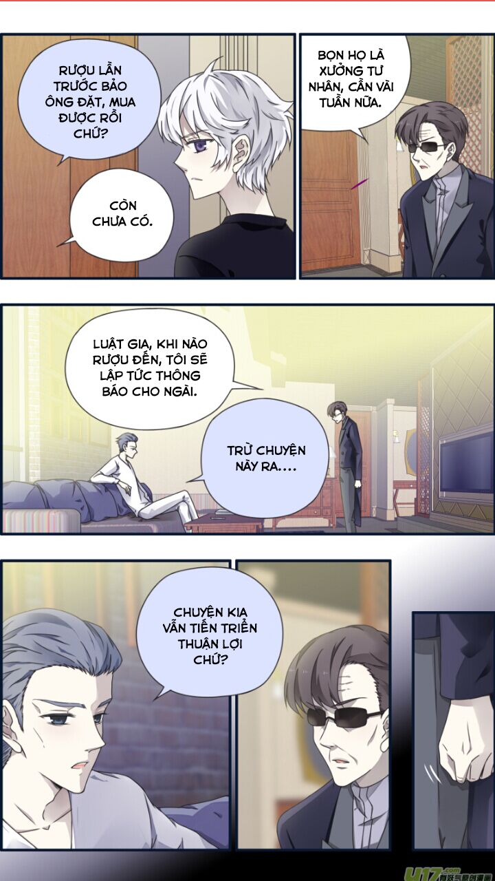Lam Sí: Chapter 147