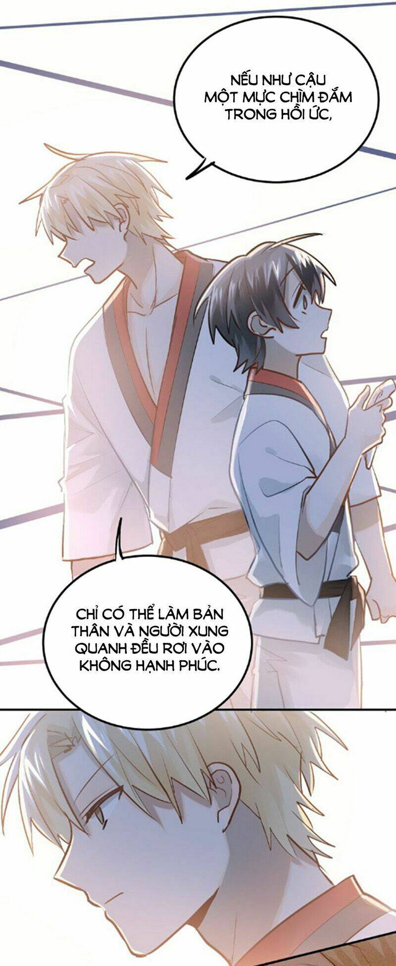 Đầu Gấu Biết Yêu: Chapter 99