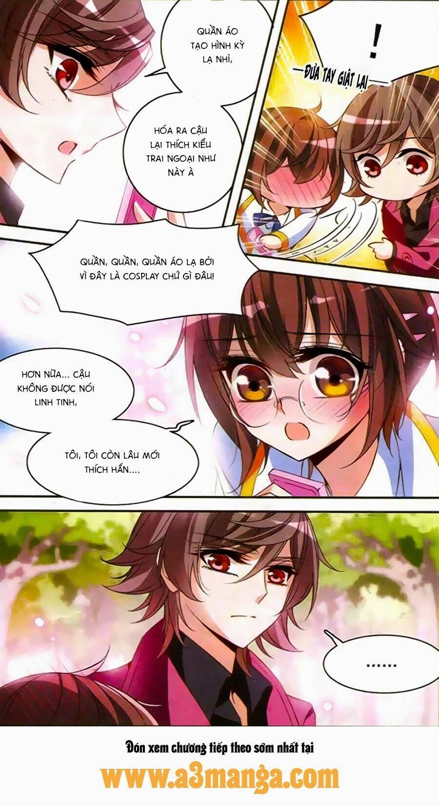 Kỵ Sĩ Hoang Tưởng Dạ: Chapter 92