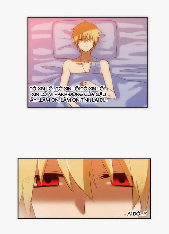 Crepuscule (Yamchi): Chapter 28