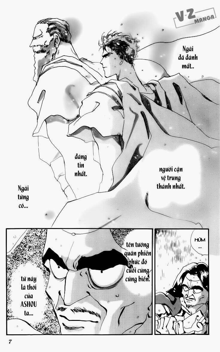 Đứa Con Số Phận: Chapter 29