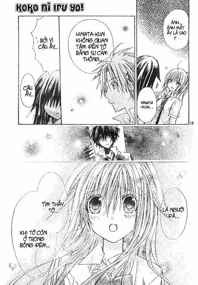Kokoni Iru Yo: Chapter 7