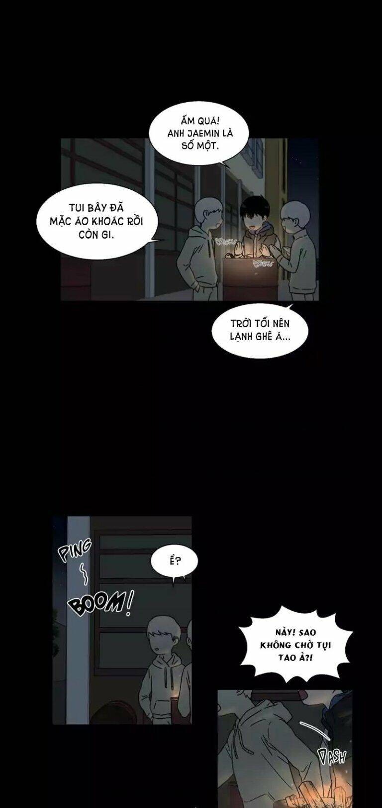 …”Một Sự Thật Khá Khó Chịu.”: Chapter 40