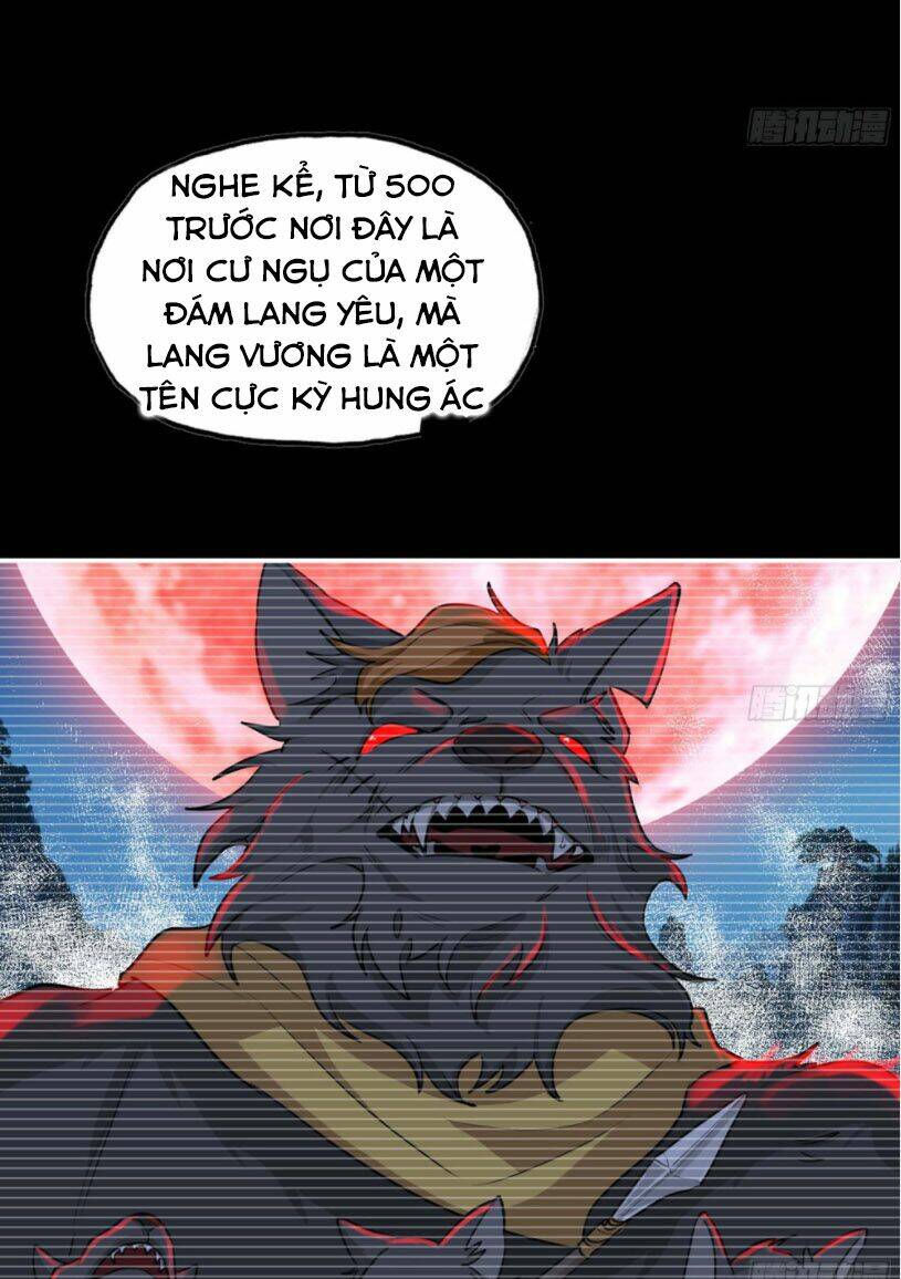 Khởi Đầu Bằng Một Con Côn: Chapter 115