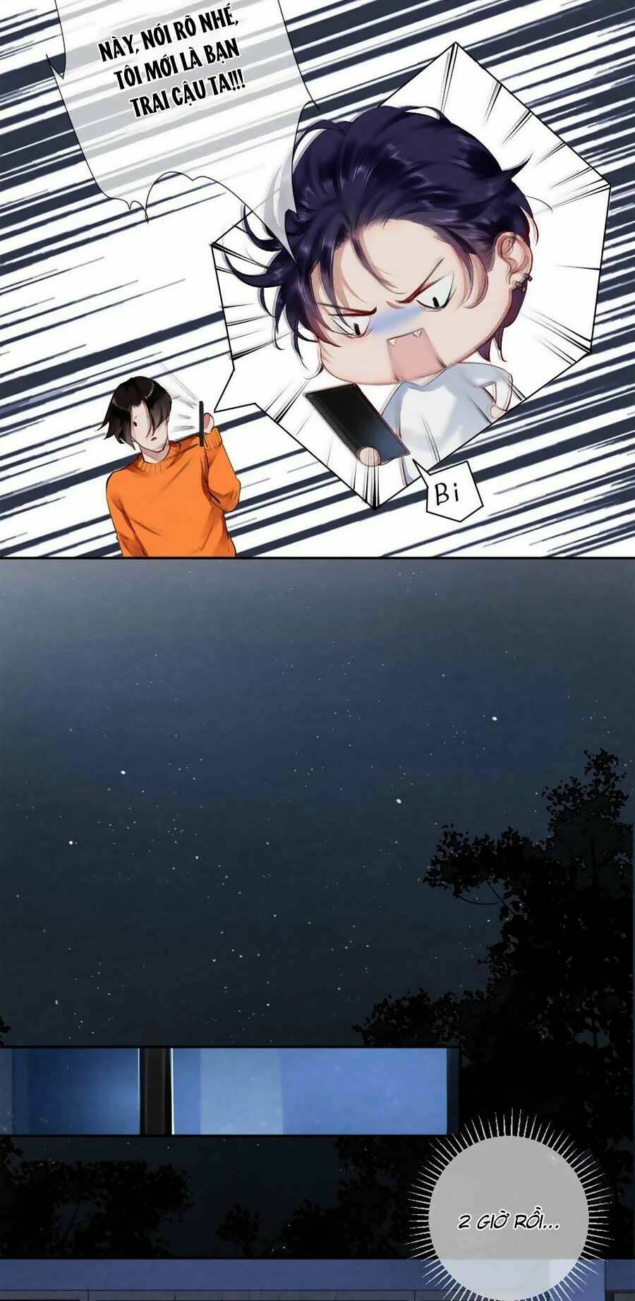 Chung Cư Của Các Ảnh Đế: Chapter 37