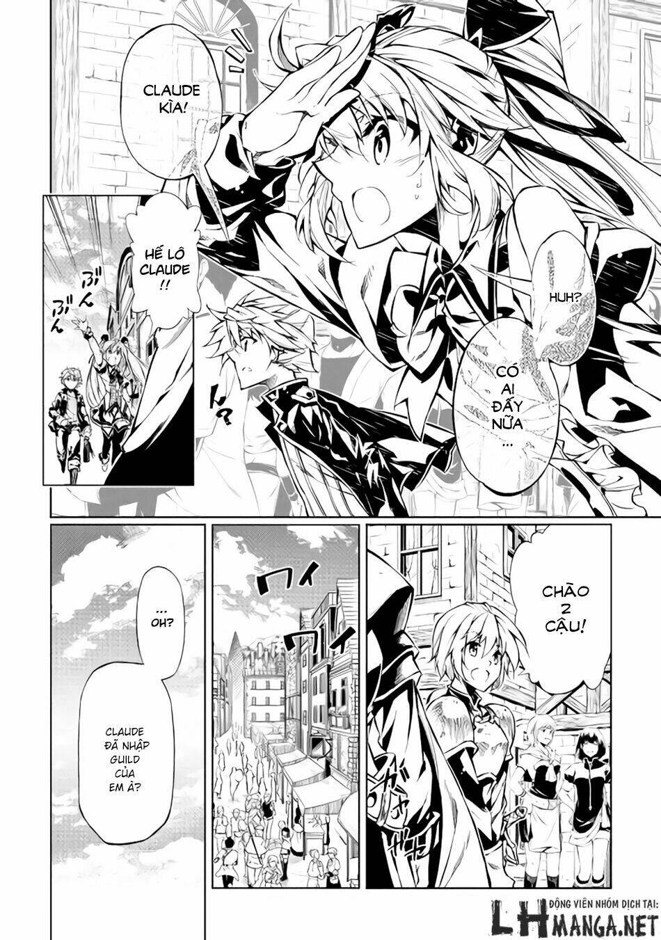 Kouritsu Kuriya Madoushi, Dani No Jinsei De Madou O Kiwameru: Chapter 12