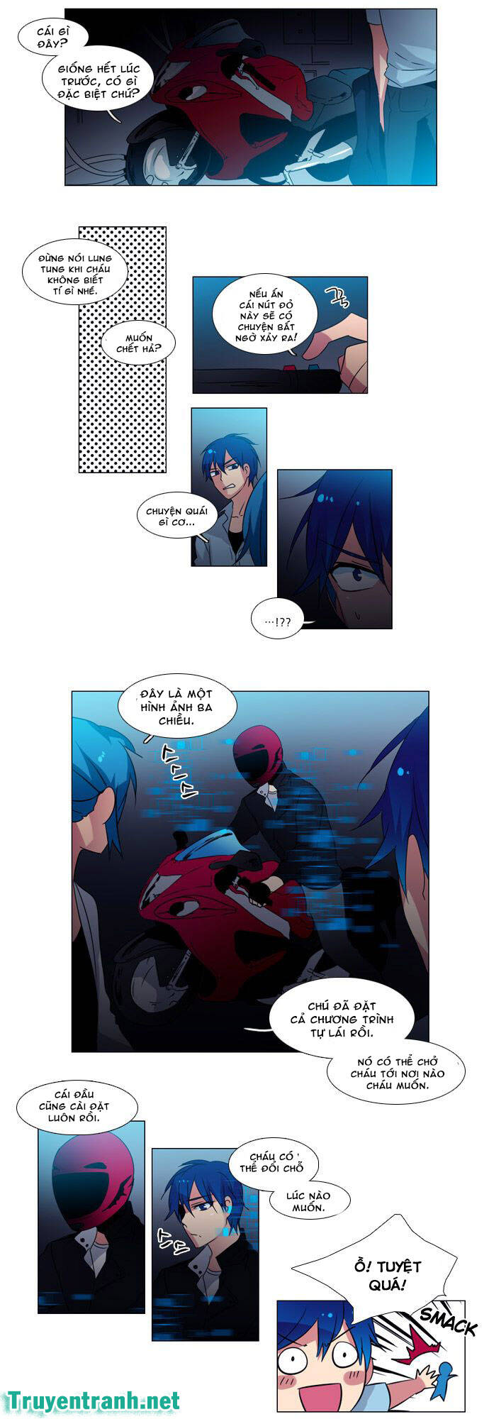 Wonted: Chapter 42