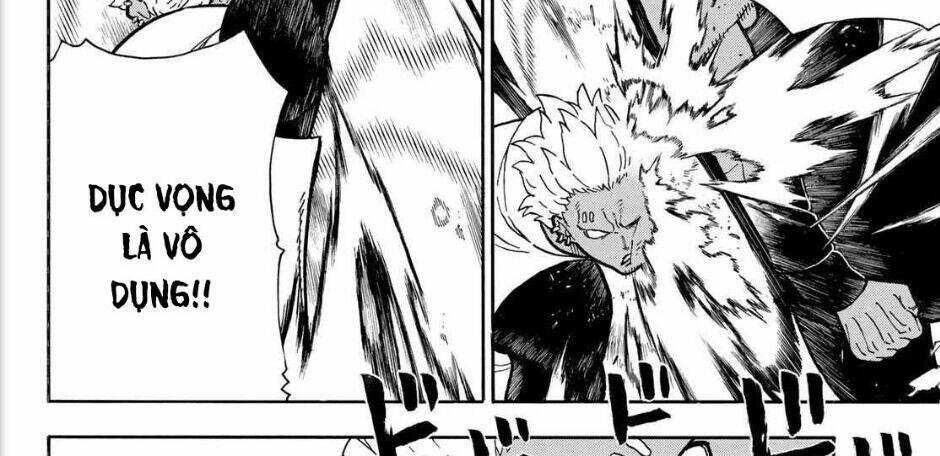 Biệt Đội Lính Cứu Hỏa: Chapter 281