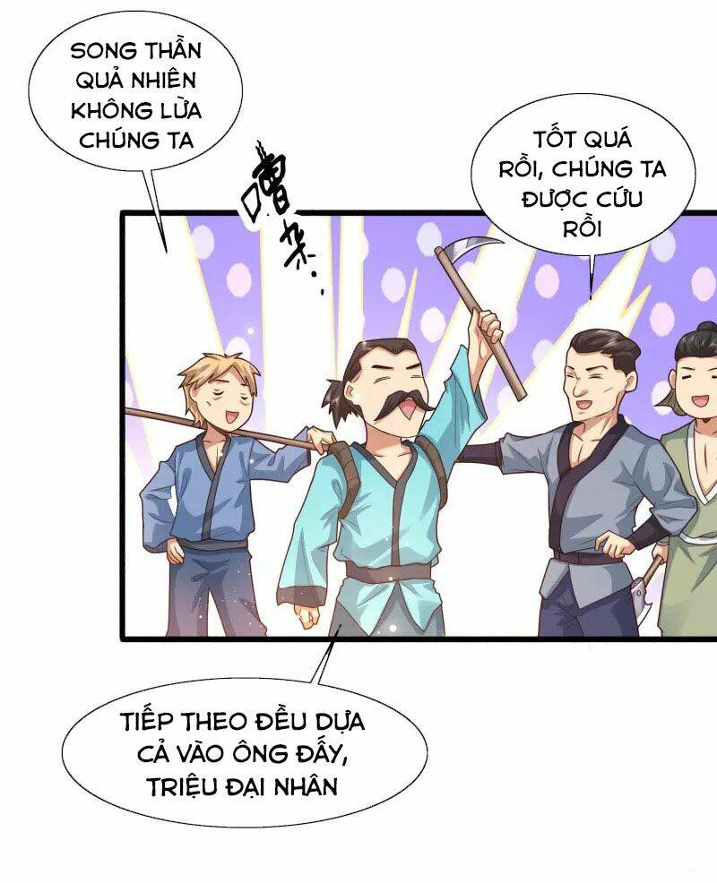 Khoa Kỹ Đại Tiên Tông: Chapter 8