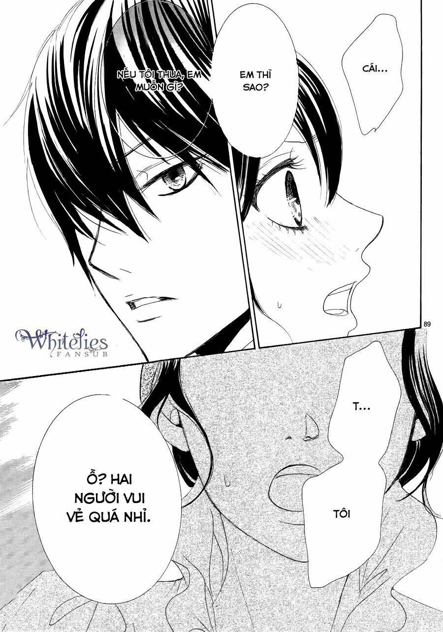 Barairo No Yakusoku: Chapter 3