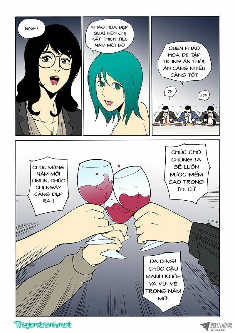 Thần Tại Nhân Gian: Chapter 27