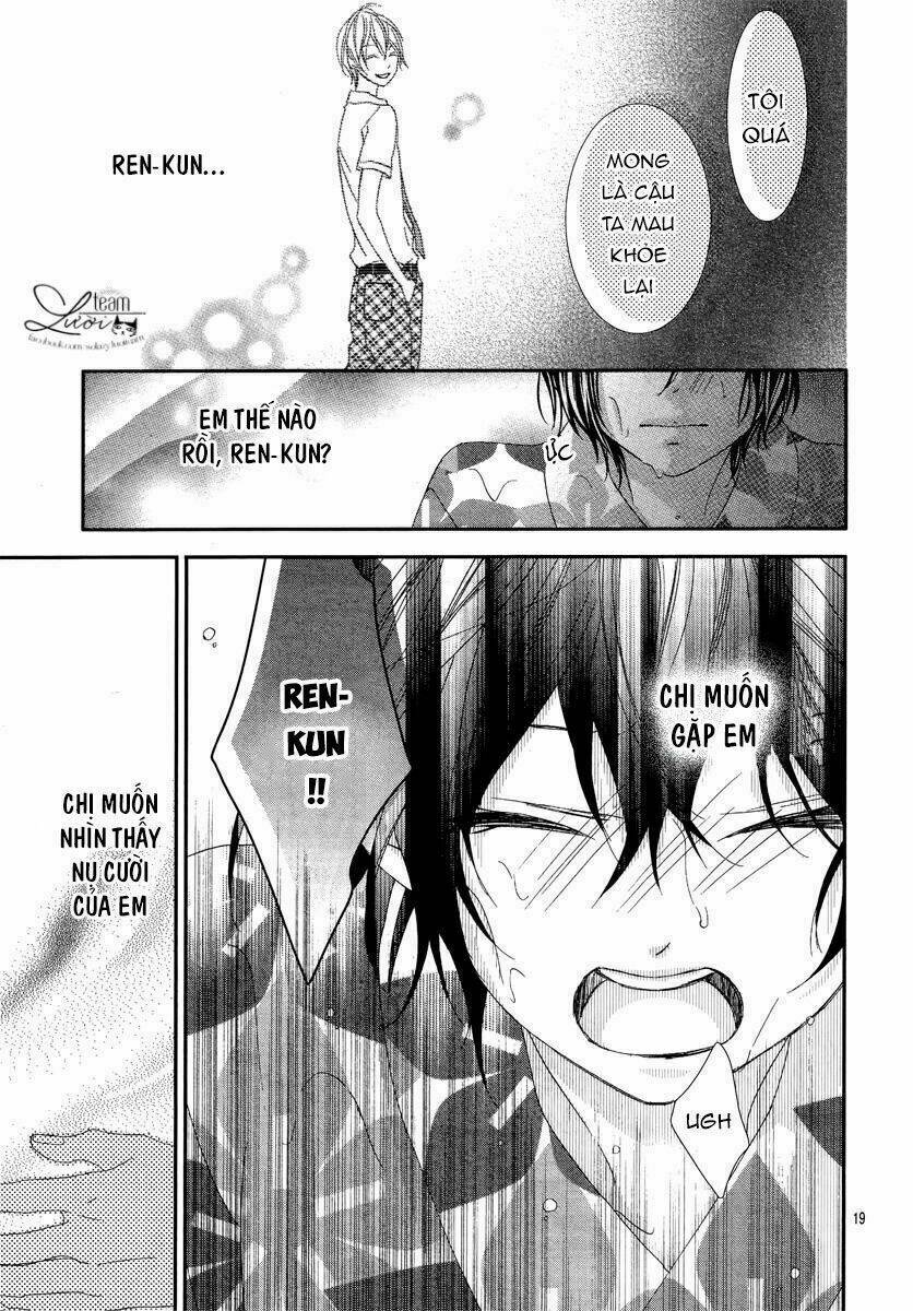 Kaworu-Kun To Hana No Mori: Chapter 5