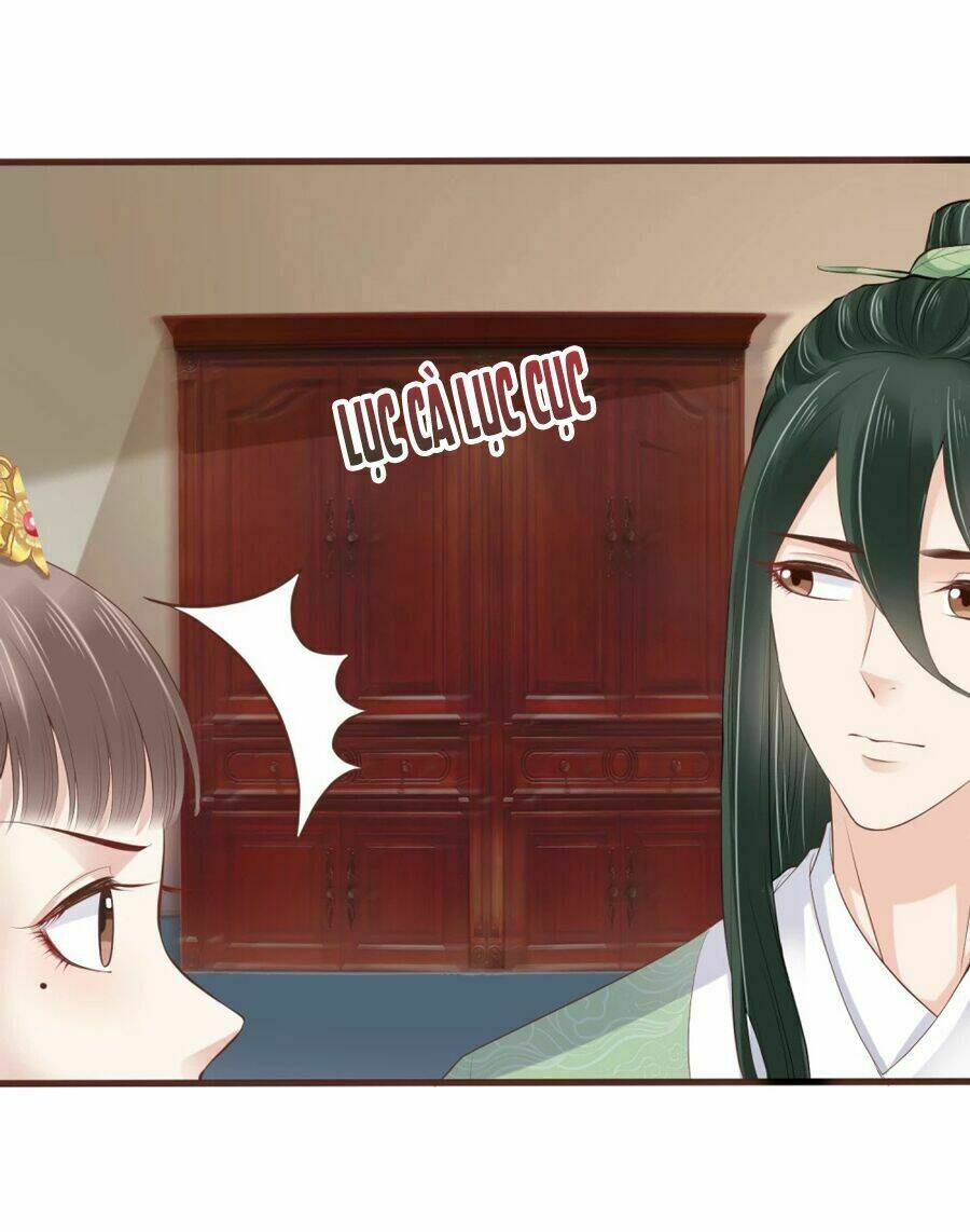 Phú Bà Bạc Tỷ Trong Lãnh Cung: Chapter 29