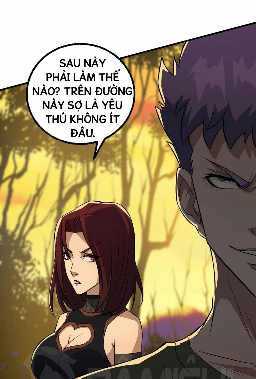 Thú Nhân: Chapter 100