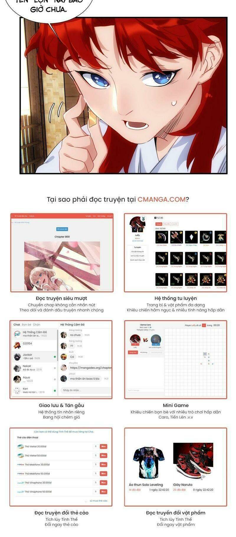 Ma Vương Là Đại Địa Chủ: Chapter 10