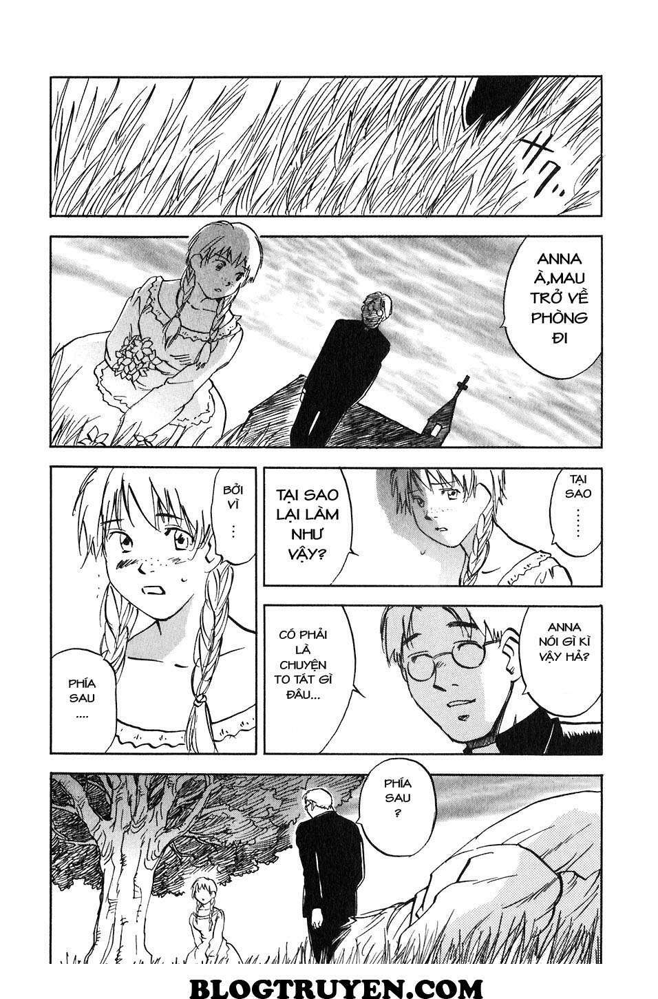 Magetsukan Kitan: Chapter 45