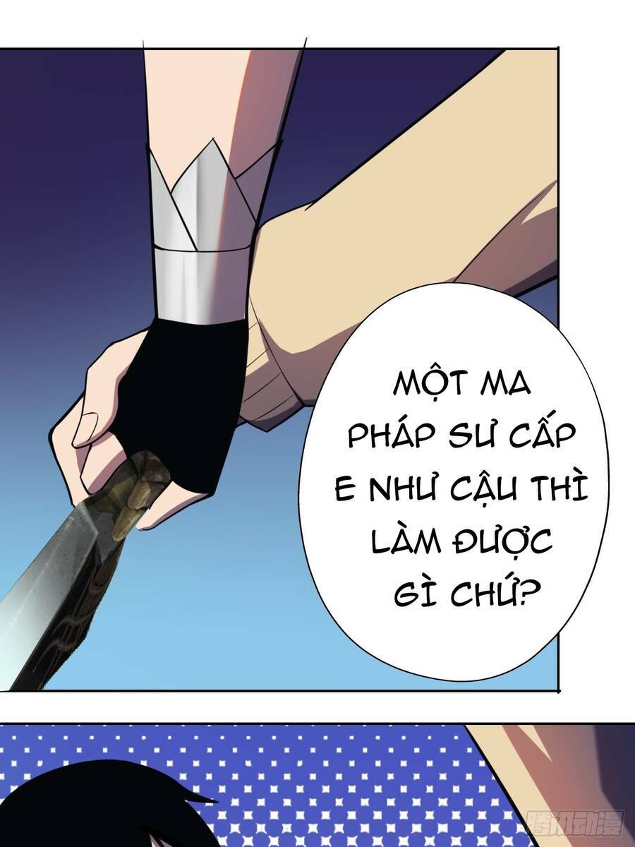 Chúa Tể Vực Thẳm: Chapter 21