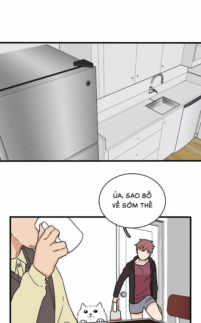 Not So Shoujo Love Story: Chapter 17