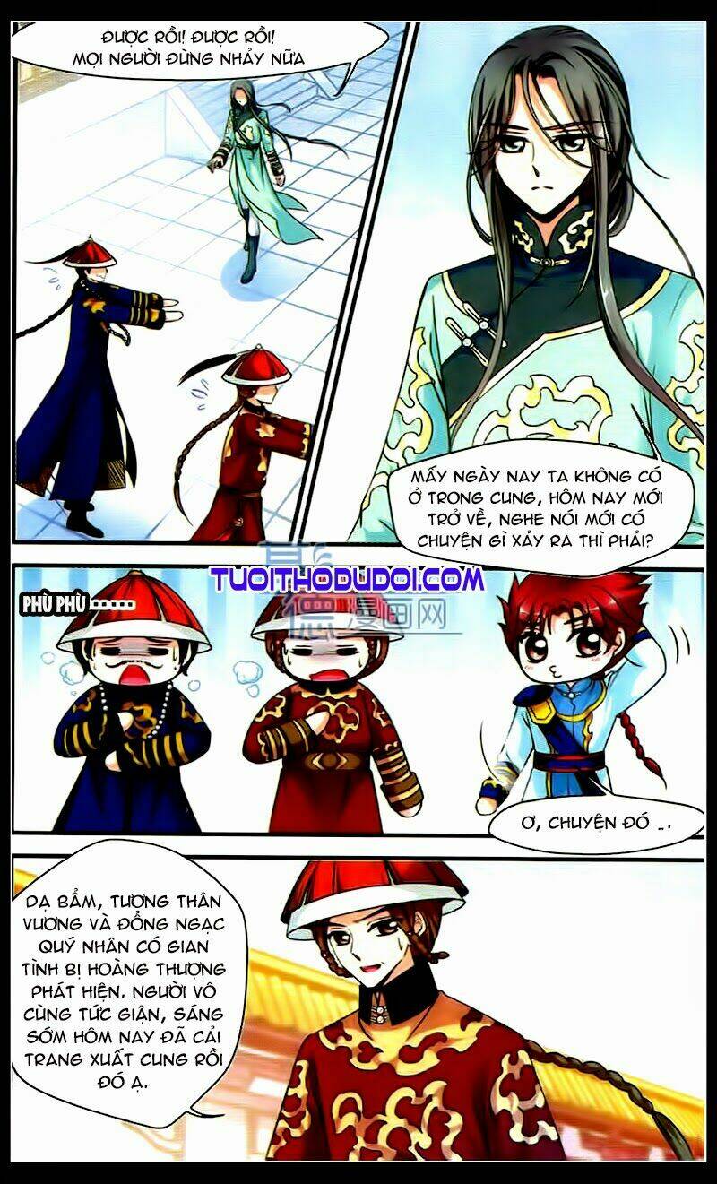 Phi Đãi Nghiên Tuyết: Chapter 48