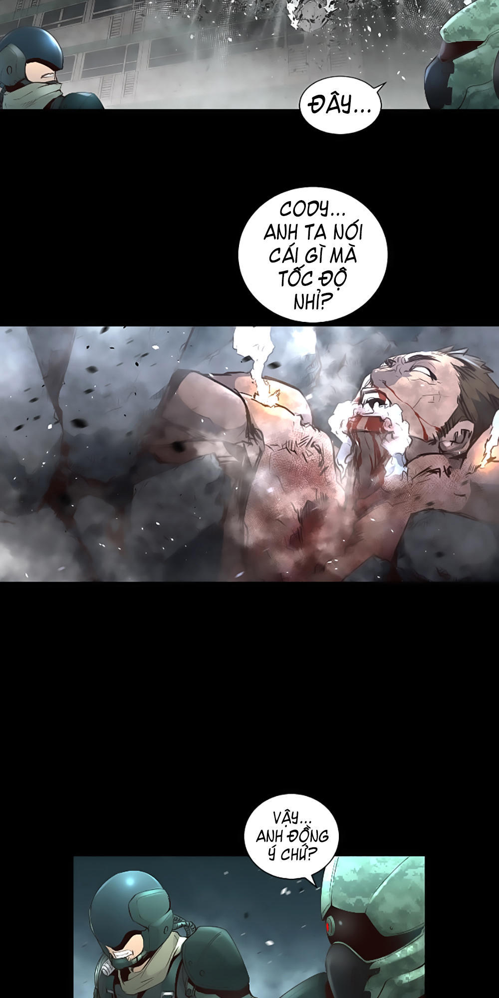 Dị Giới Tam Tuyệt: Chapter 50