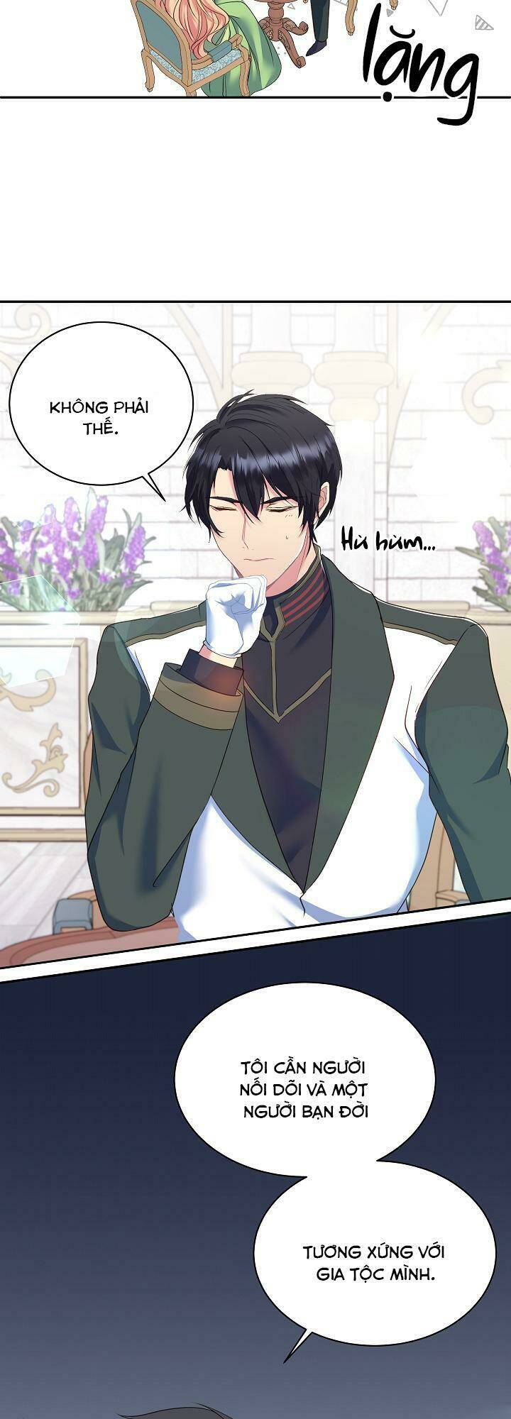 Bút Danh Bí Mật Của Nữ Công Tước: Chapter 9