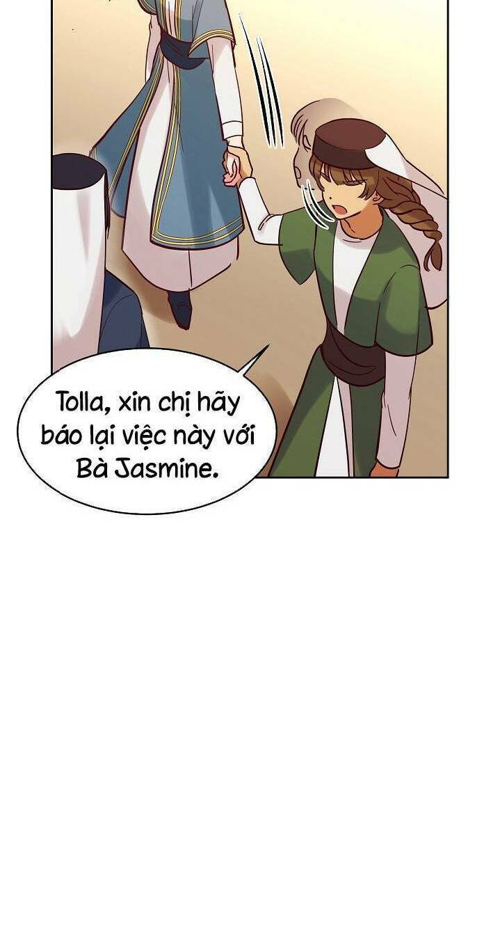 Amina - Nữ Thần Đèn: Chapter 19