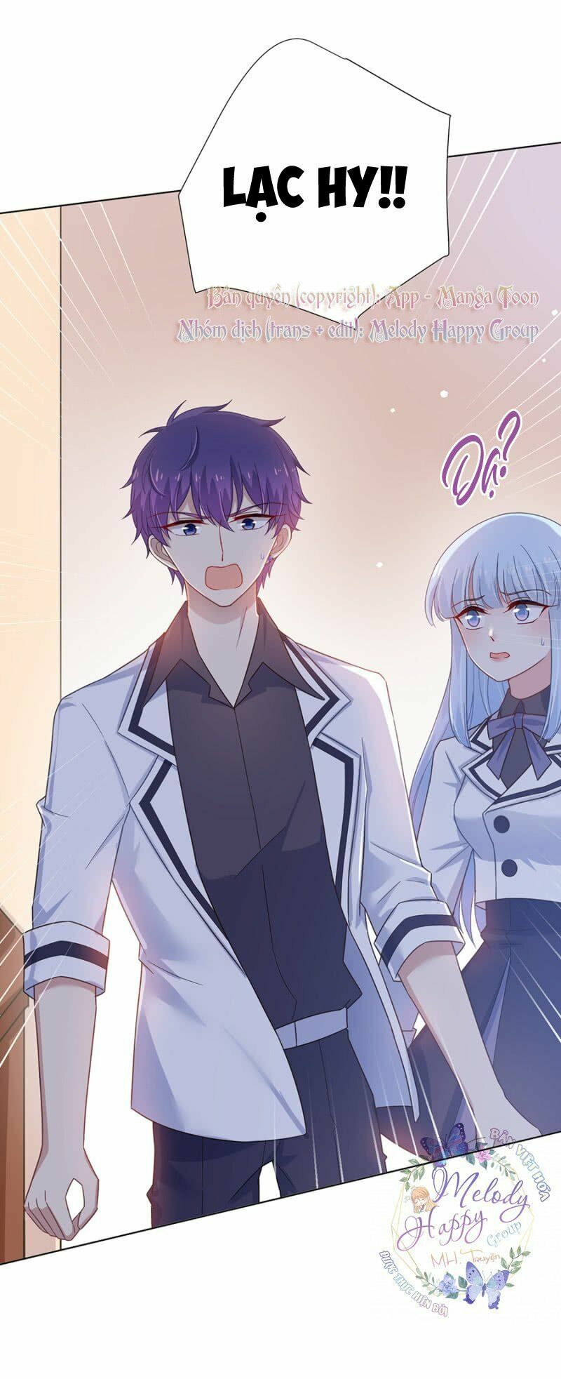 Ma Lạt Thiên Kim Đẩu Ác Thiếu: Chapter 125