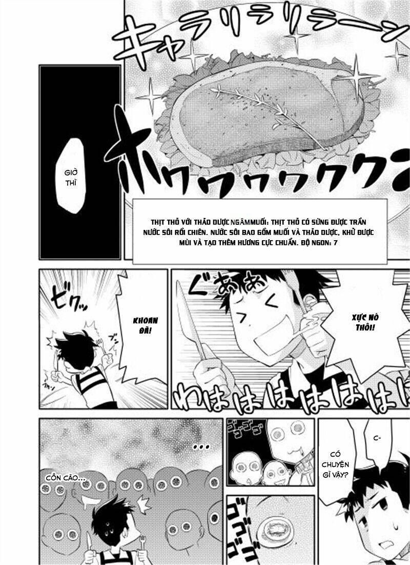 Toaru Ossan No Vrmmo Katsudouki: Chapter 2