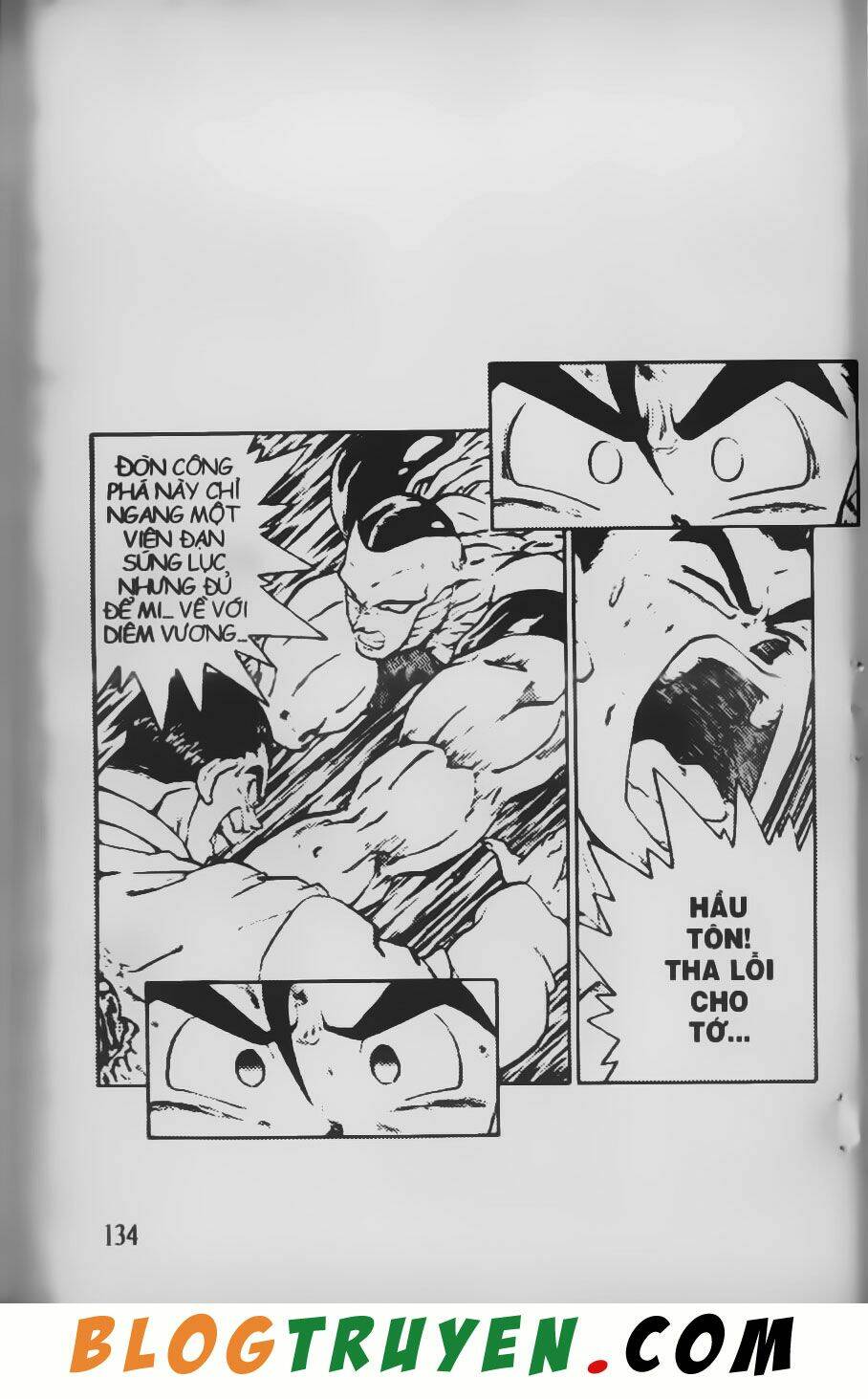 Chú Bé Quyền Năng: Chapter 30