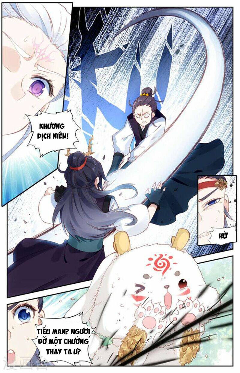 Thương Khung Bảng Chi Thánh Linh Kỷ: Chapter 44