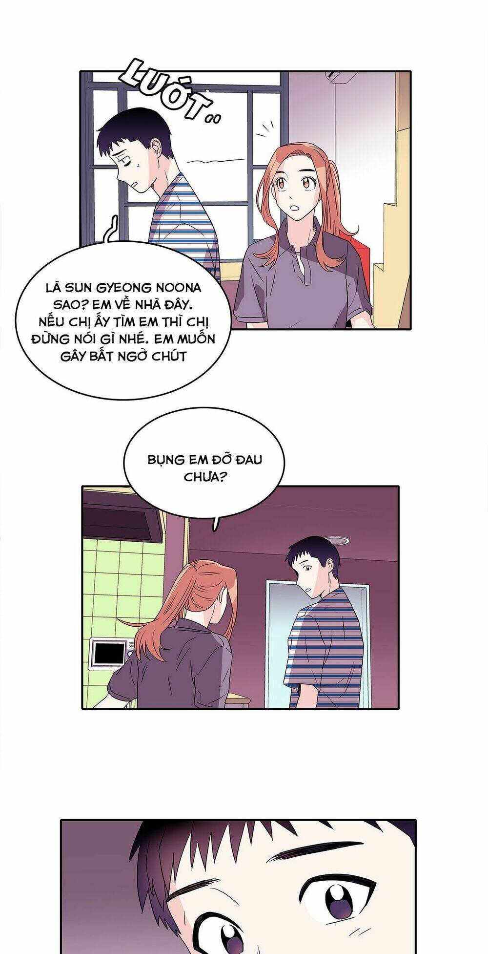 Chuyện Gì Đến, Rồi Cũng Sẽ Đến: Chapter 29