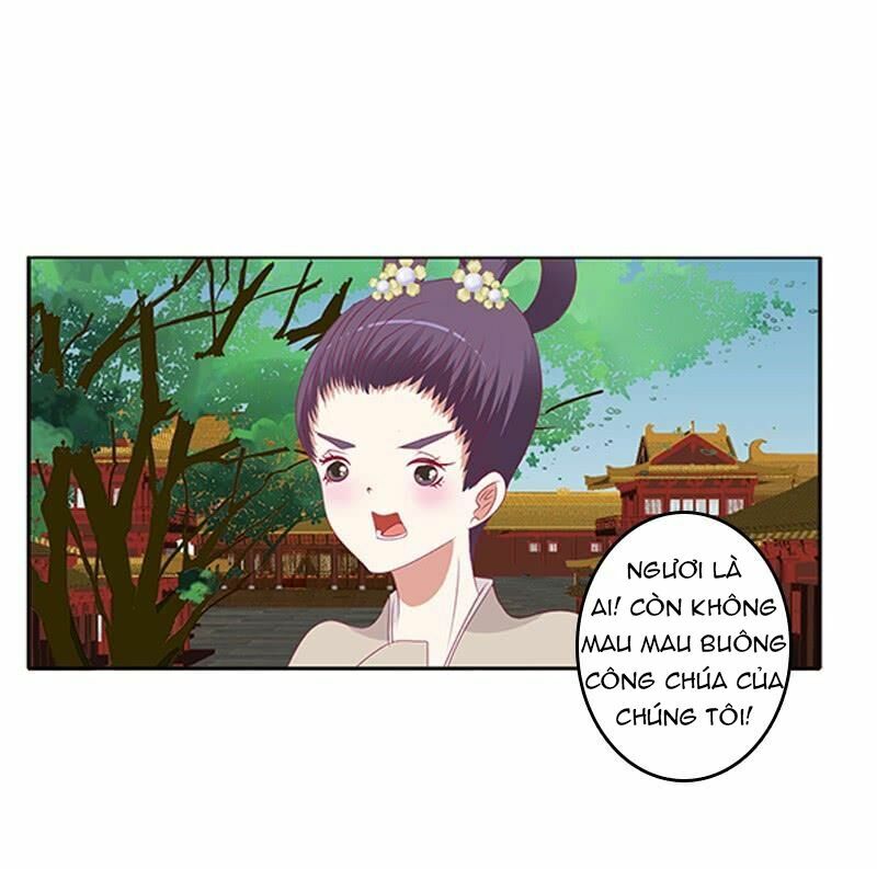 Thông Linh Phi: Chapter 461