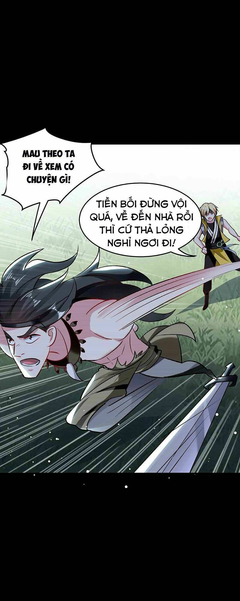 Vạn Giới Tiên Vương: Chapter 88