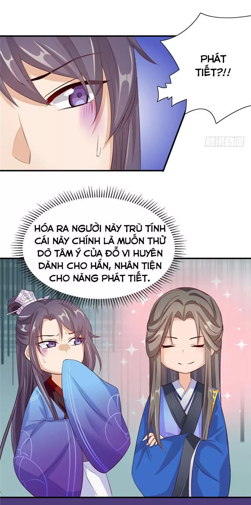 Võ Lâm Manh Chủ: Chapter 34