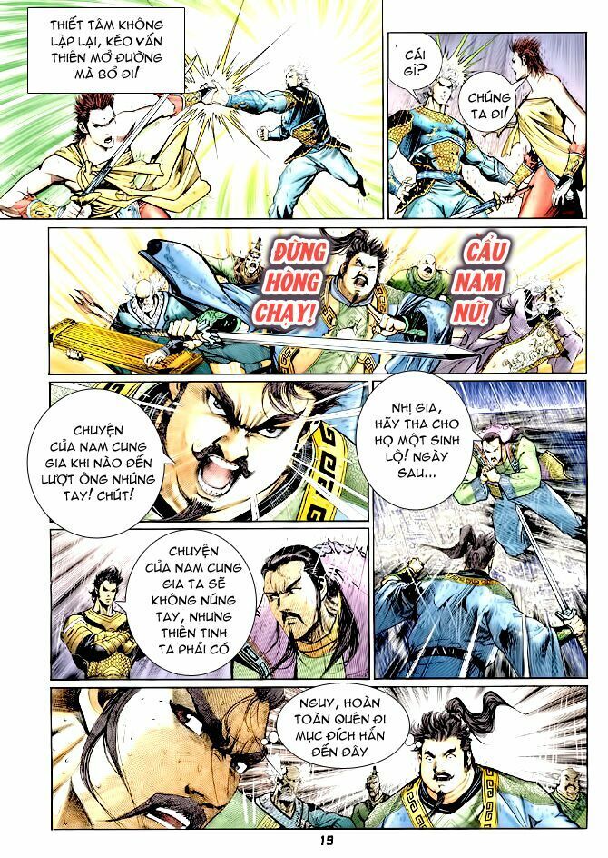 Thần Binh Huyền Kỳ I: Chapter 121